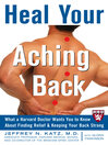 Heal Your Aching Back@